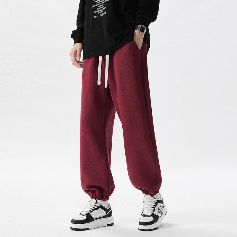 Men's Leisure All-matching Track Sweatpants
