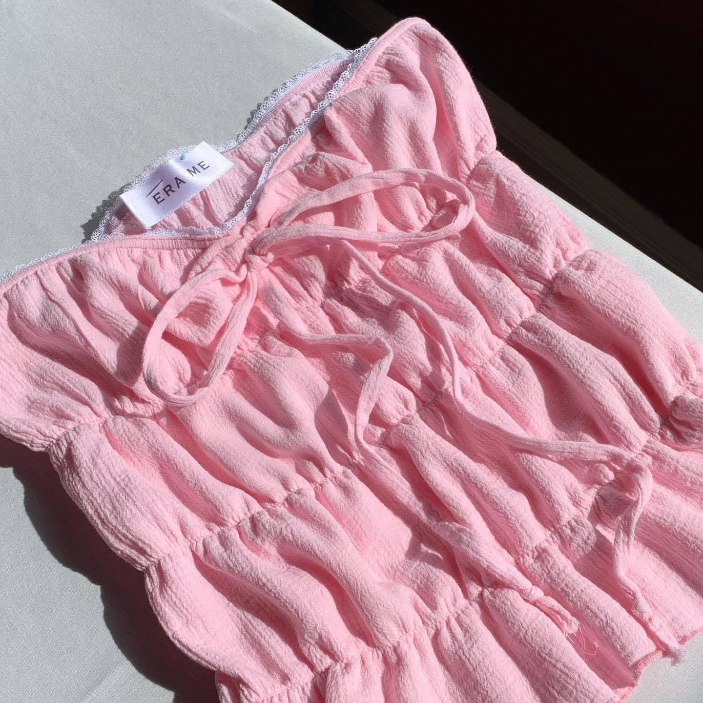 Street Fashion Tube Top