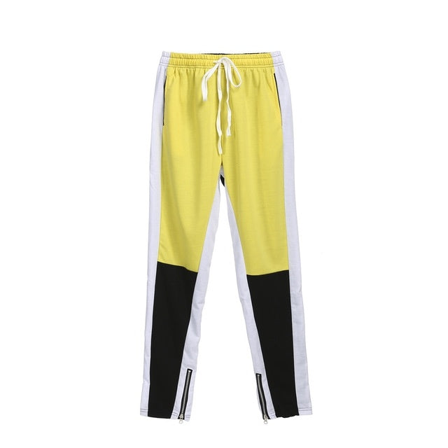 Loose Pants Skinny Streetwear Party Denim Jeans Men Trousers