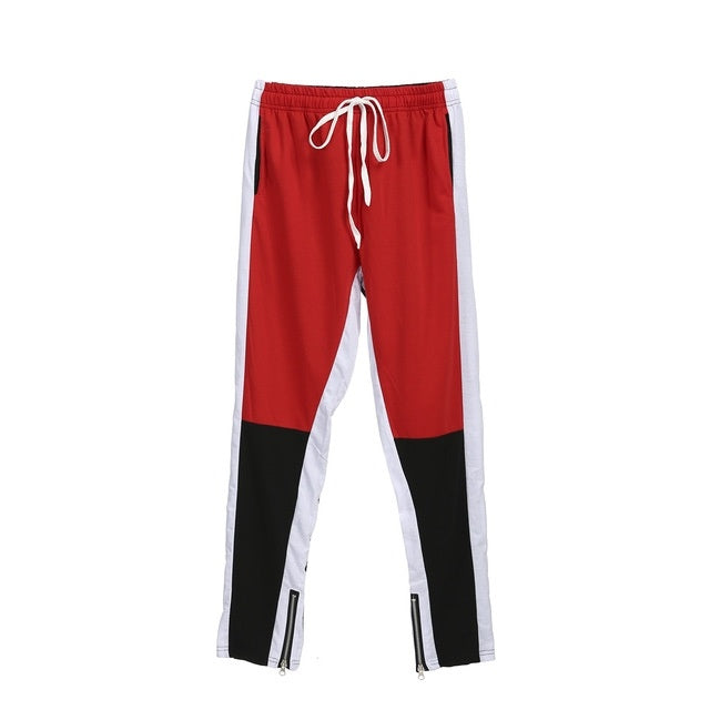 Loose Pants Skinny Streetwear Party Denim Jeans Men Trousers