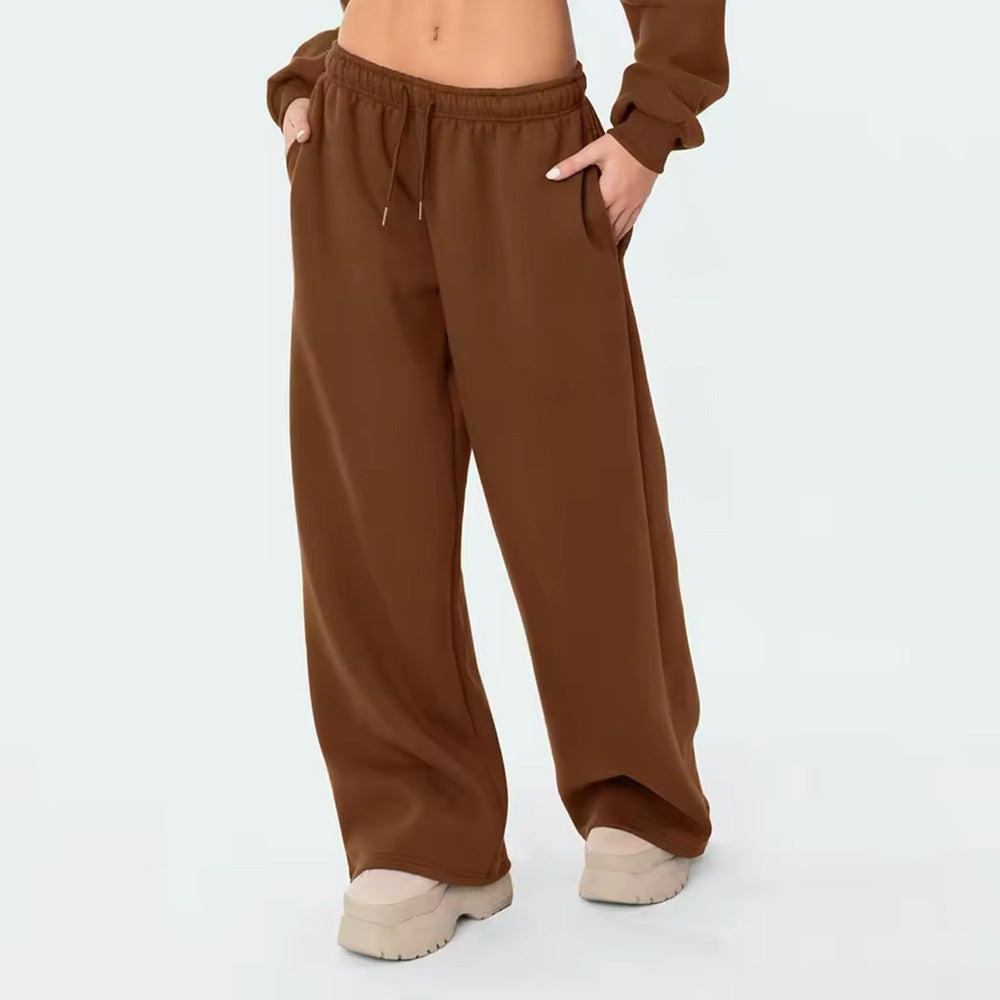 Women's New Casual Loose Track Sweatpants
