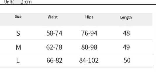 Skirt Personality Street Fashion