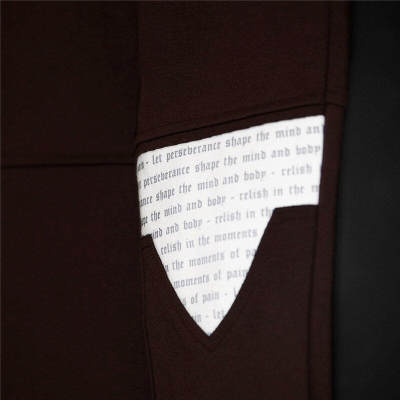 Streetwear Jogging Fashion Fitness Sports Pants